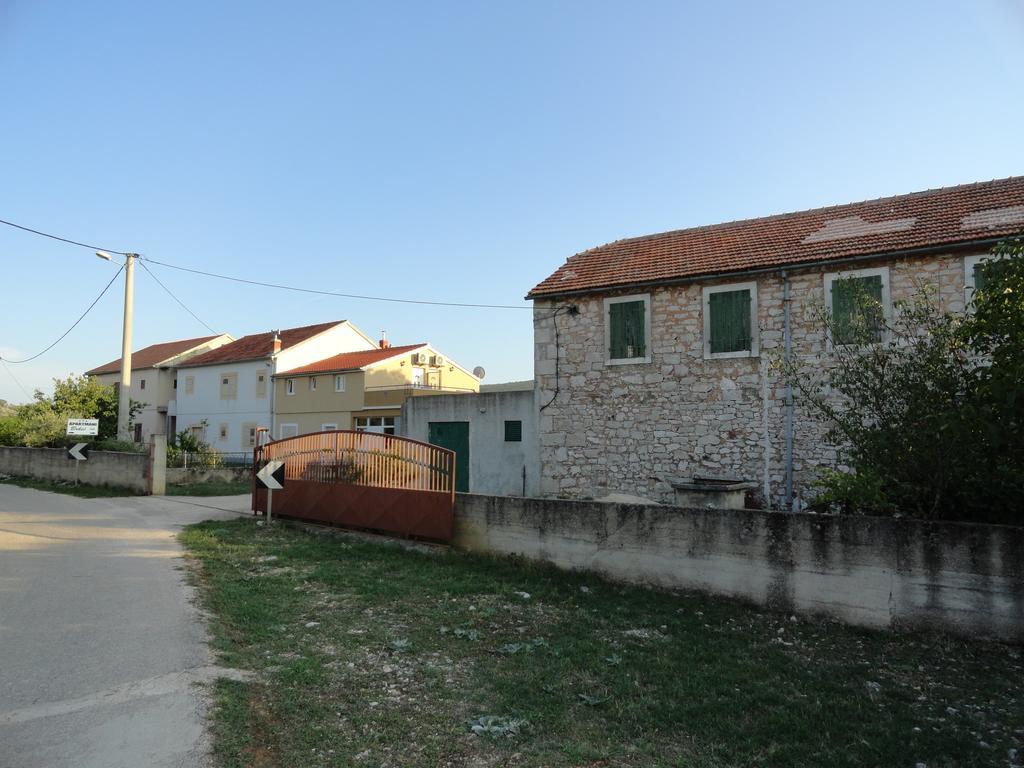 Apartments Brkic Lozovac Dış mekan fotoğraf