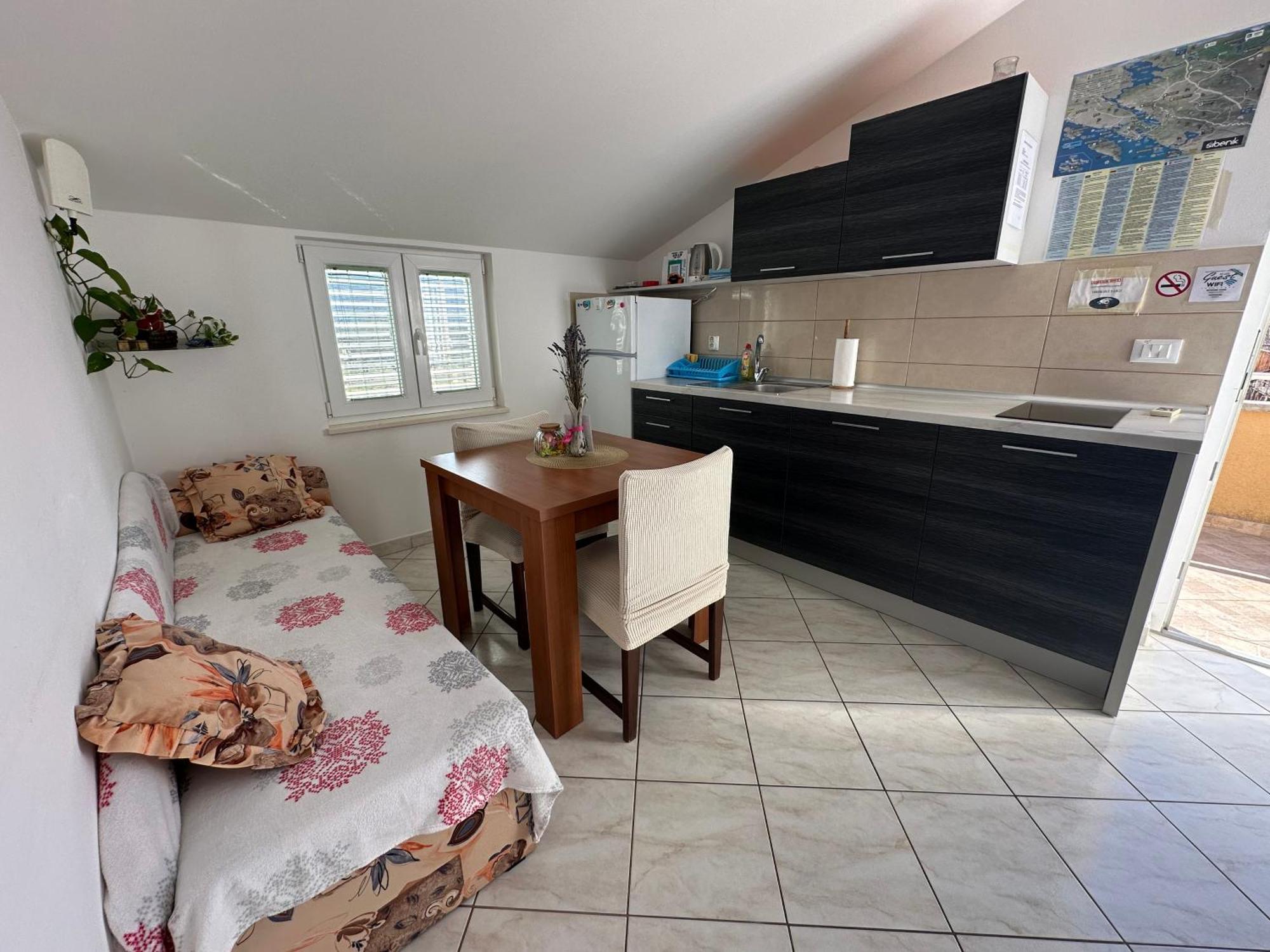 Apartments Brkic Lozovac Dış mekan fotoğraf