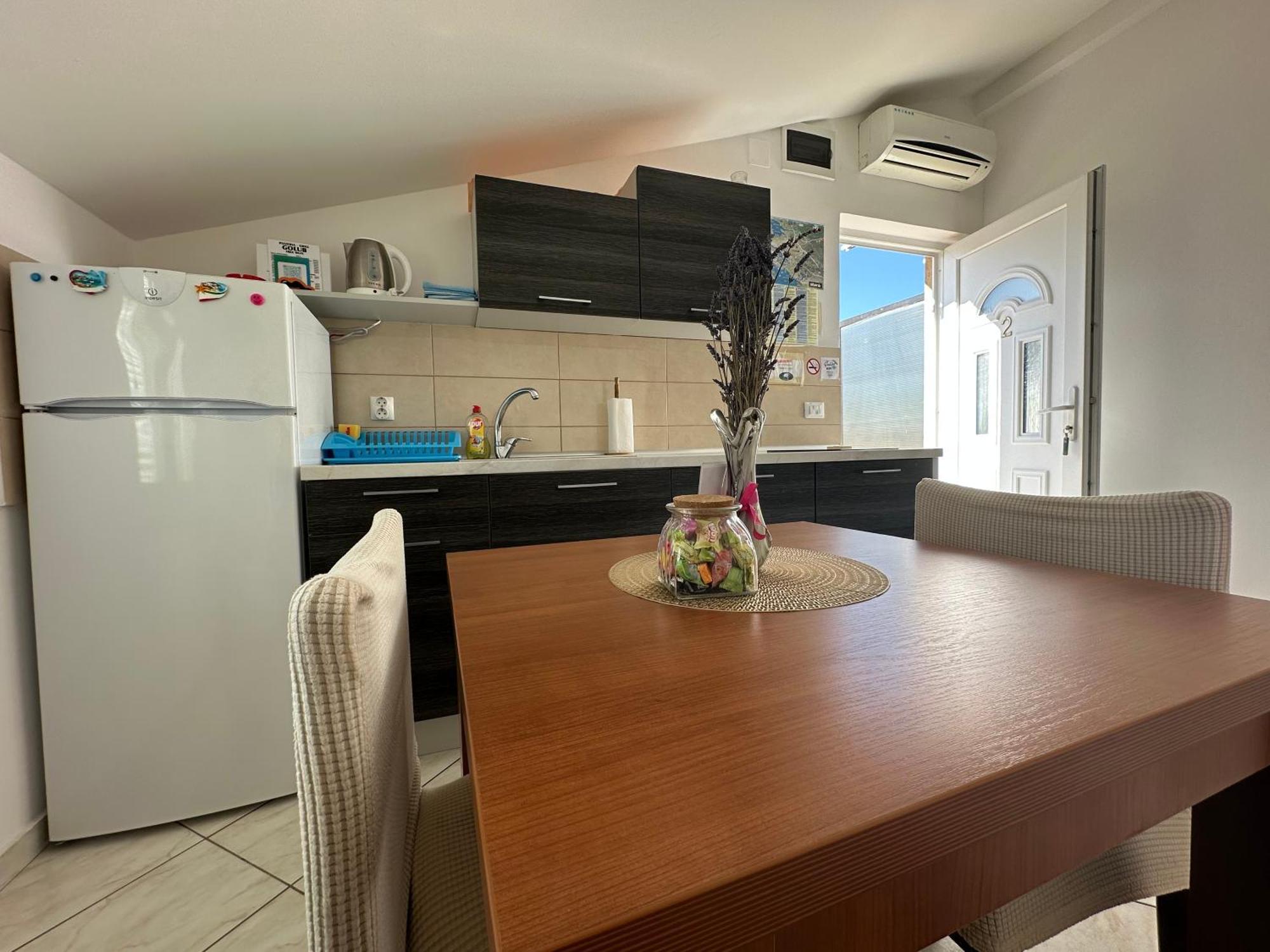 Apartments Brkic Lozovac Dış mekan fotoğraf