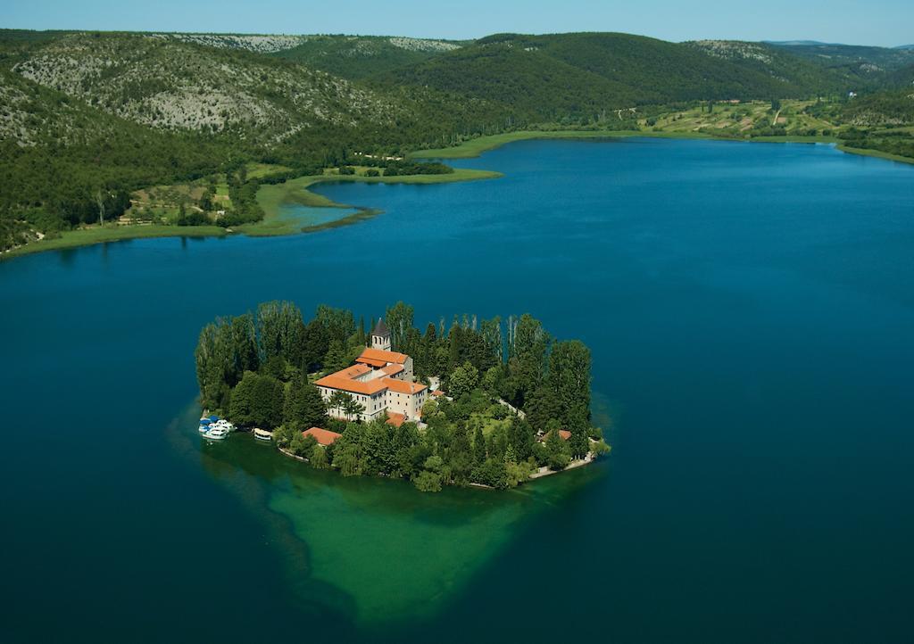 Apartments Brkic Lozovac Dış mekan fotoğraf